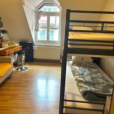 Apartment Near Central Station Zurich Extérieur photo