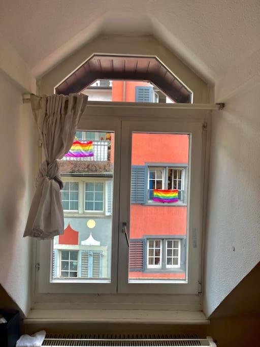 Apartment Near Central Station Zurich Extérieur photo
