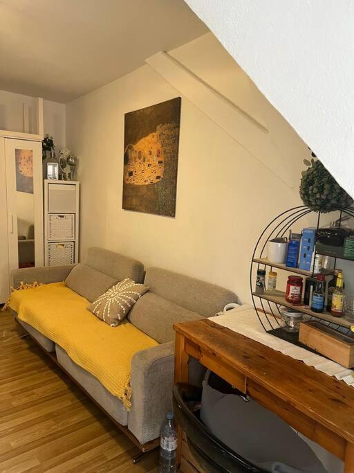 Apartment Near Central Station Zurich Extérieur photo