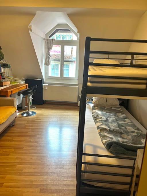 Apartment Near Central Station Zurich Extérieur photo