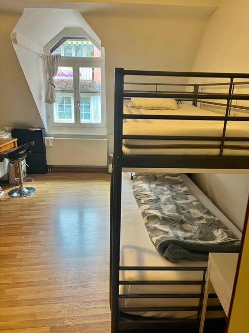 Apartment Near Central Station Zurich Extérieur photo