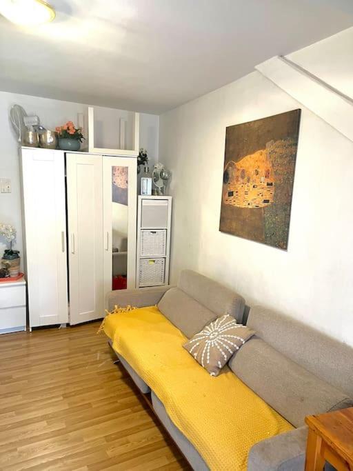 Apartment Near Central Station Zurich Extérieur photo