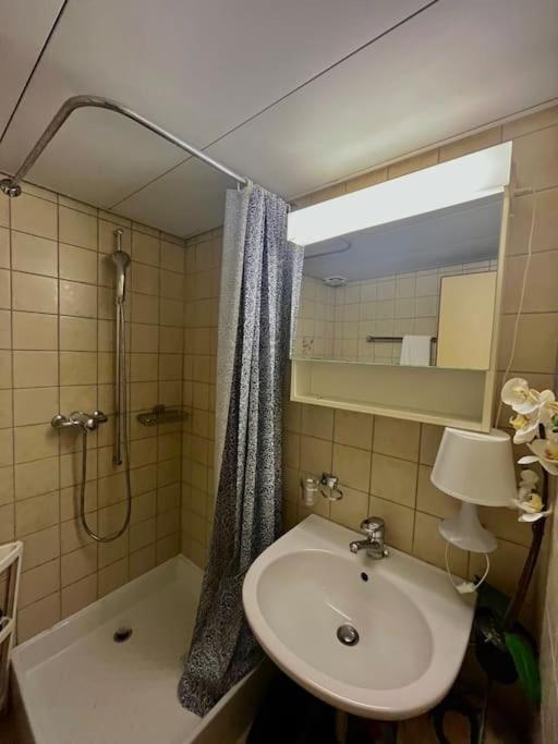 Apartment Near Central Station Zurich Extérieur photo